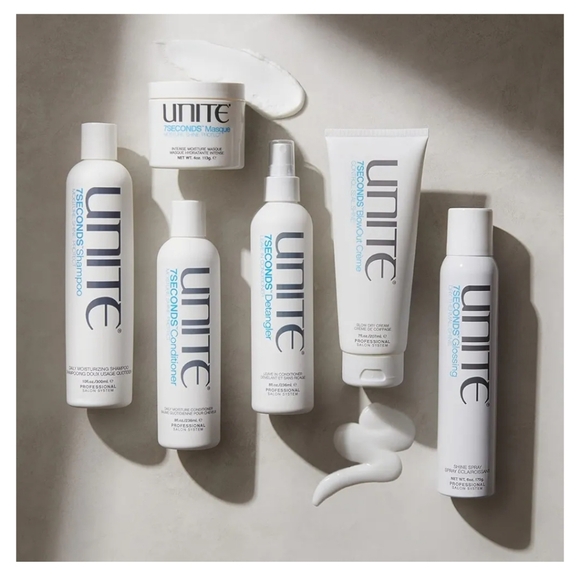 Unite 7SECONDS Detangler Duo - Picture 2 of 5